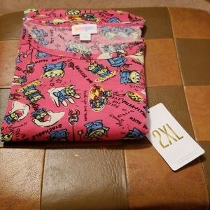 LuLaRoe Irma Disney Aliens